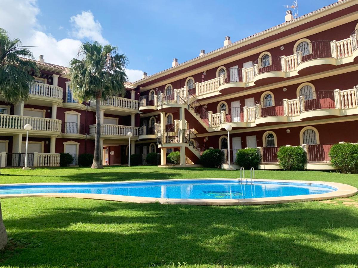 Apartamentos Madeira 3000 Alcossebre Esterno foto