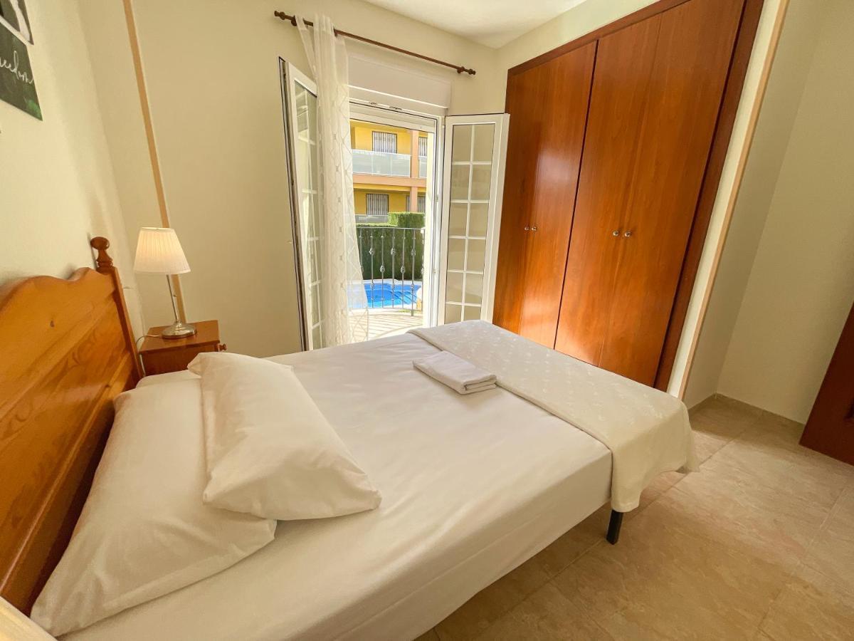 Apartamentos Madeira 3000 Alcossebre Esterno foto