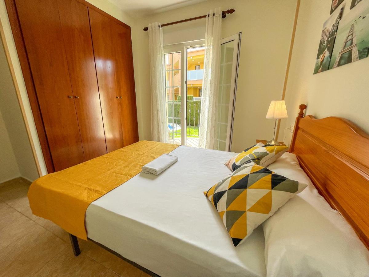 Apartamentos Madeira 3000 Alcossebre Esterno foto