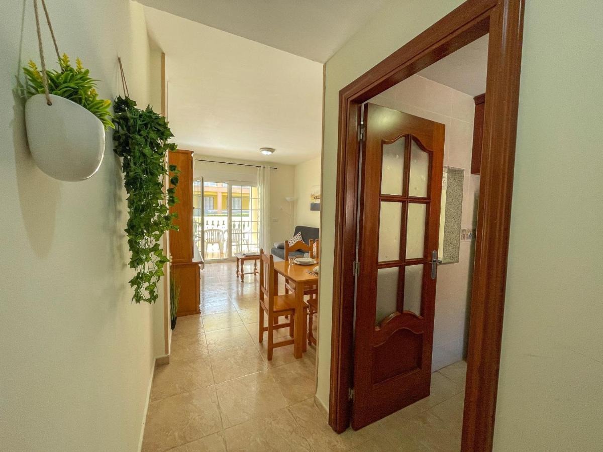 Apartamentos Madeira 3000 Alcossebre Esterno foto