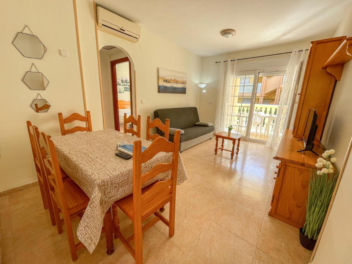Apartamentos Madeira 3000 Alcossebre Esterno foto